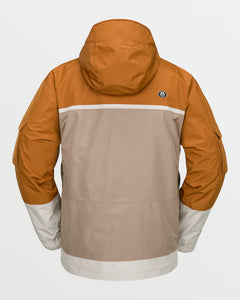 Volcom Mens Nightbreaker 20k Jacket 2025