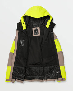 Volcom Mens V.Co Wfo Jacket 2025