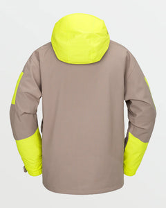 Volcom Mens V.Co Wfo Jacket 2025