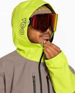 Volcom Mens V.Co Wfo Jacket 2025