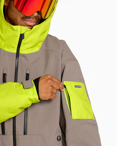 Volcom Mens V.Co Wfo Jacket 2025