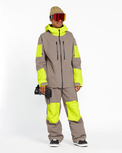 Volcom Mens V.Co Wfo Jacket 2025