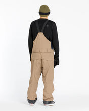 Load image into Gallery viewer, Volcom Rain Gore-Tex Bib Overalls
