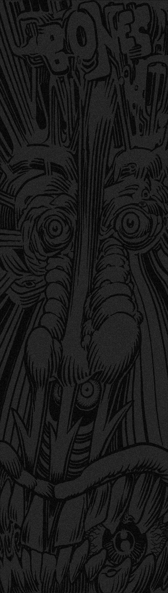 Bones Forked Grip Tape Sheet 9 x 33