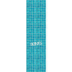BONES WHEELS Pool & The Gang Grip Tape Sheet 9 x 33
