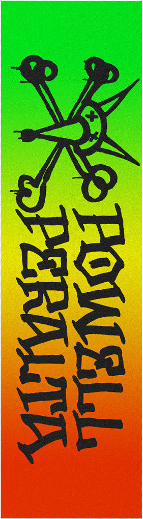 Powell Peralta Vato Rat Fade Grip Tape Sheet 9 x 33