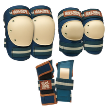 Load image into Gallery viewer, Triple Eight Saver Series Pad Kit 3 Pack
