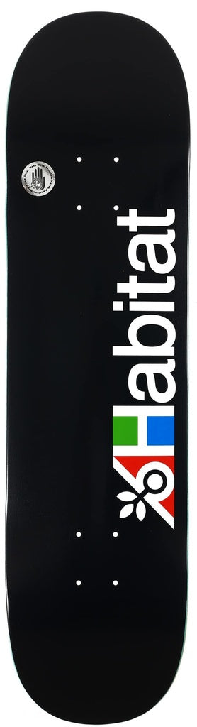 Habitat Transit Logo Deck 8.25