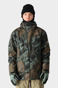 686 Men's Hydra Thermagraph Jacket 2025