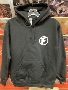 Funtastik Skate Shop Day Limited Gonz Art Hoodie Black