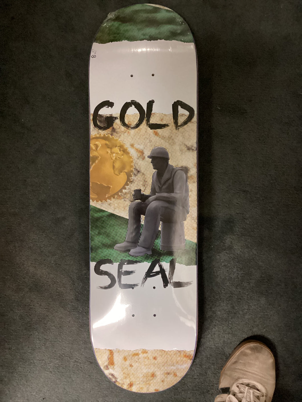 Gold Seal 