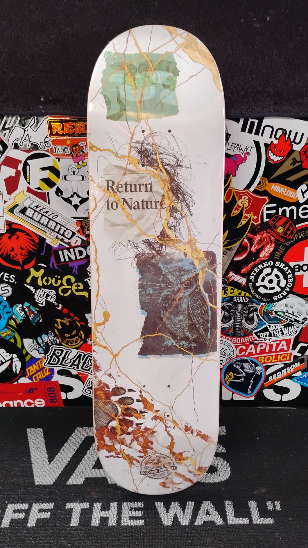 Gold Seal Return to Nature Deck