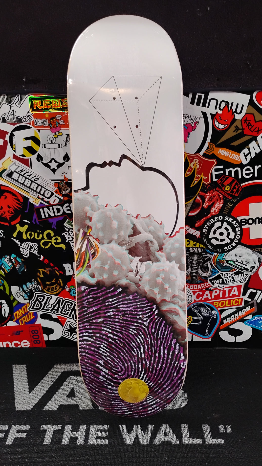 Gold Seal Dimitri Deck