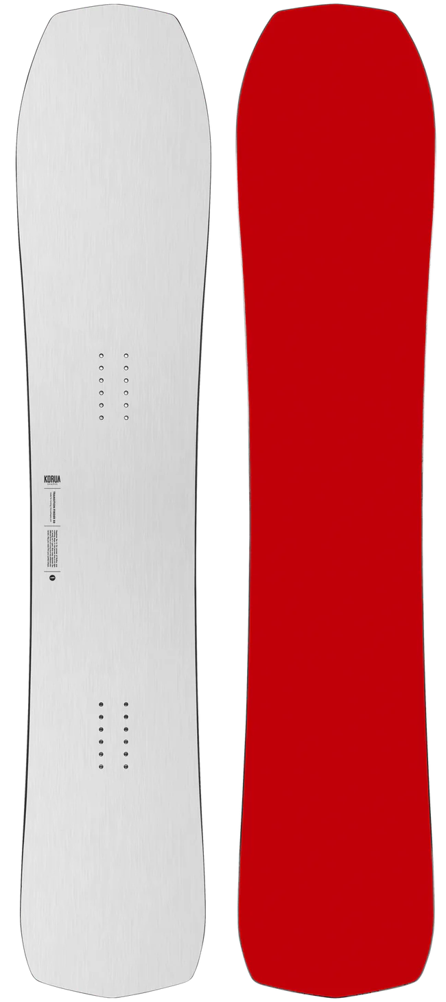 Korua Transition Finder Brushed 2026