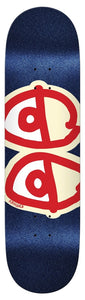 Krooked Team Eyes Glitter Deck 8.5"