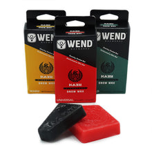 Load image into Gallery viewer, Wend Kazu Signature Snow Wax
