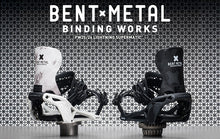 Load image into Gallery viewer, Bent Metal Lightning Supermatic® Binding 2026
