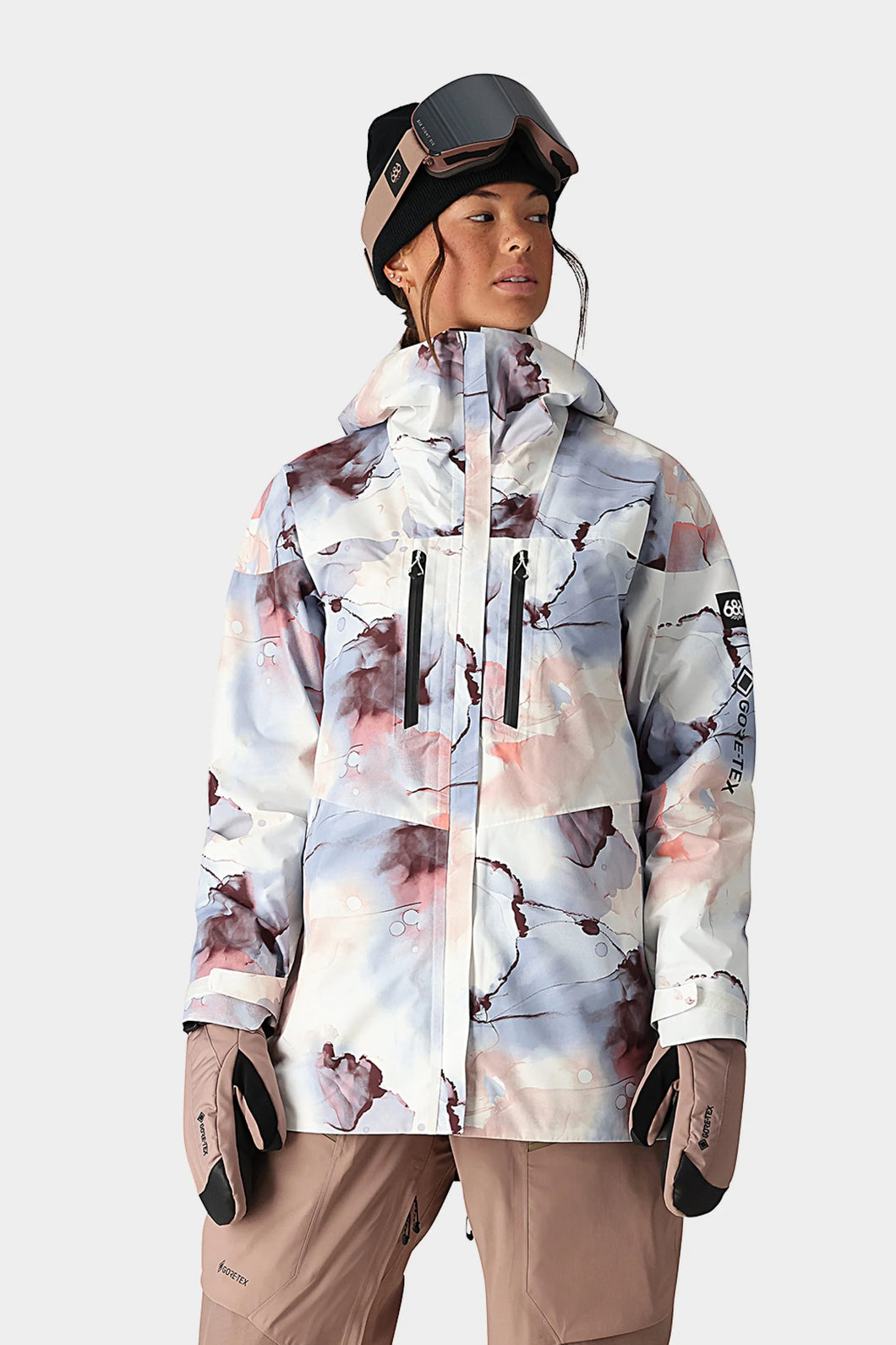 686 Women's GORE-TEX Skyline Shell Jacket 2025