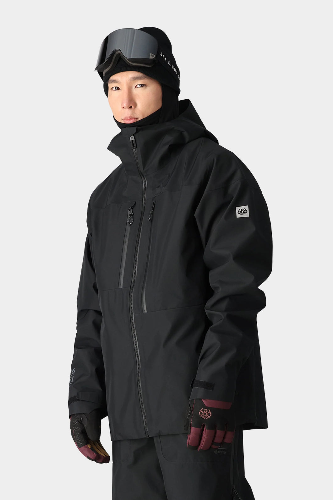 686 Men's GORE-TEX 3L ATV Jacket 2025