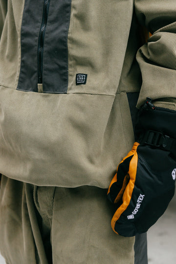 686 Men's Ghost 2.5L Anorak 2025 – Funtastik Skate & Snowboard Shop