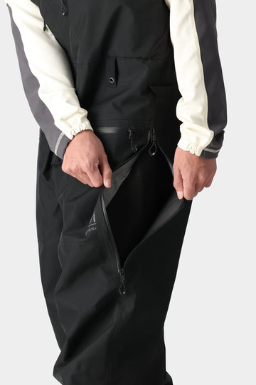686 Men's GORE-TEX 3L ATV Bib – Funtastik Skate & Snowboard Shop