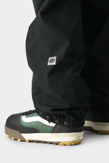 686 GORE-TEX 3L ATV BIB ライトグリーン 686 Men's GORE-TEX 3L ATV Bib – Funtastik Skate & Snowboard Shop