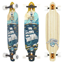 Load image into Gallery viewer, Sector 9 Mini Lookout Voyage Longboard Complete
