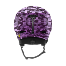 Load image into Gallery viewer, Bern Hendrix MIPS Winter Helmet
