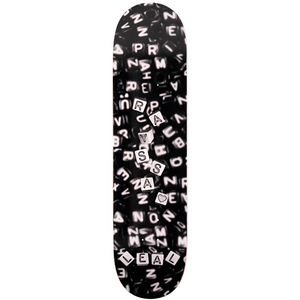 Plan B Leal Beads Deck 8"