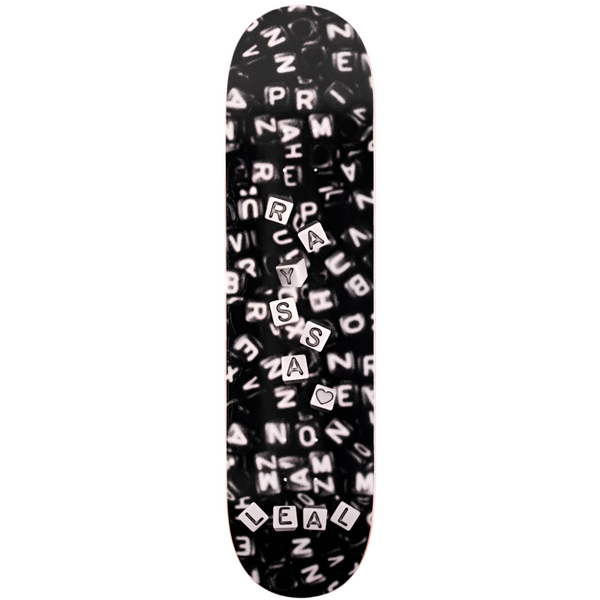 Plan B Leal Beads Deck 8