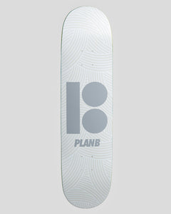 Plan B Team Texture Deck