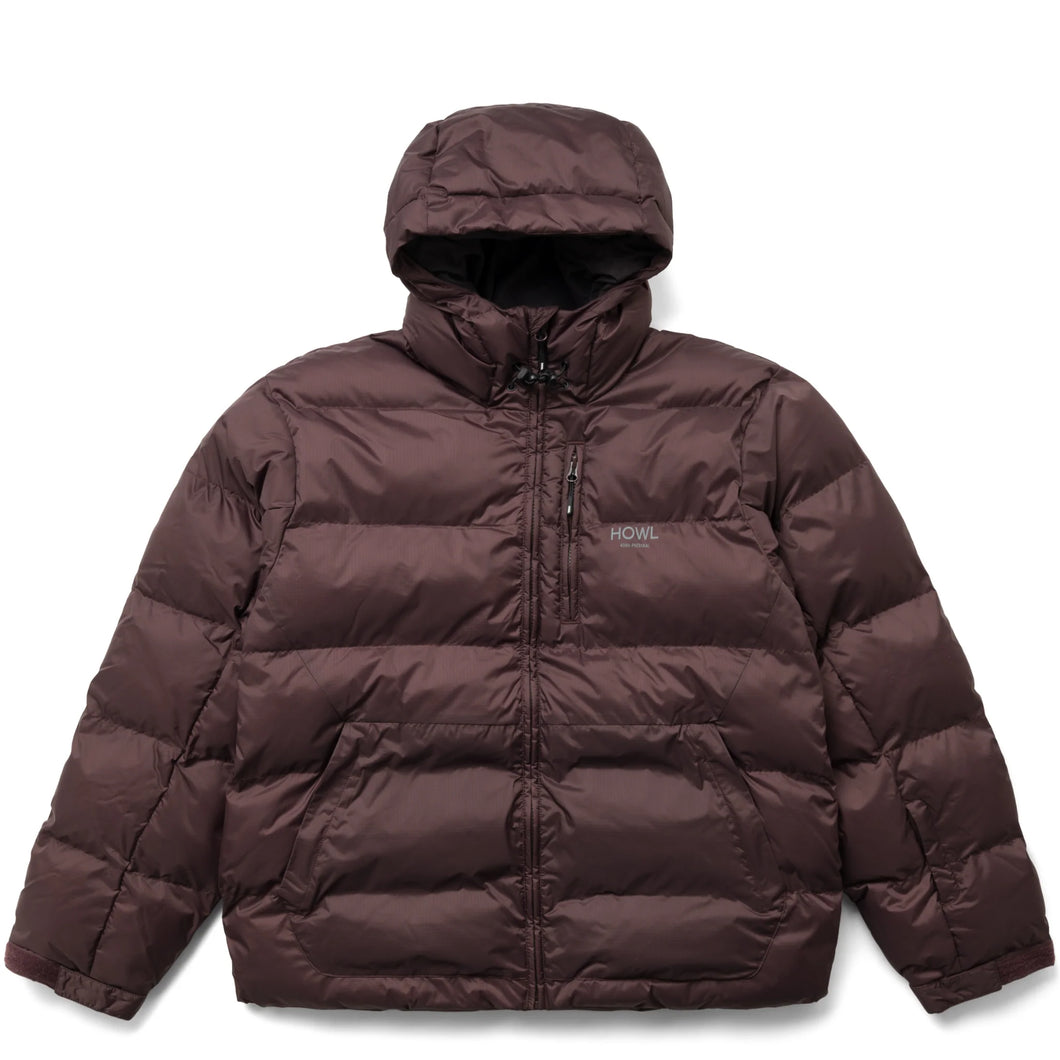 Howl Puffer Jacket 2026