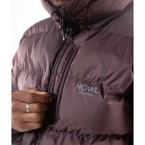 Howl Puffer Jacket 2026