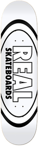 Real Classic Oval Deck