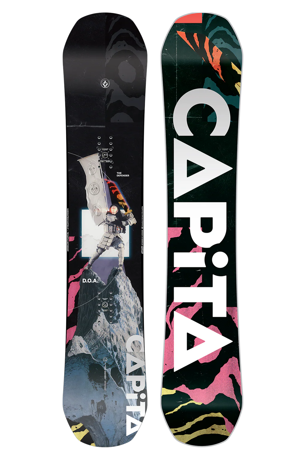 Capita D.O.A. Snowboard 2026