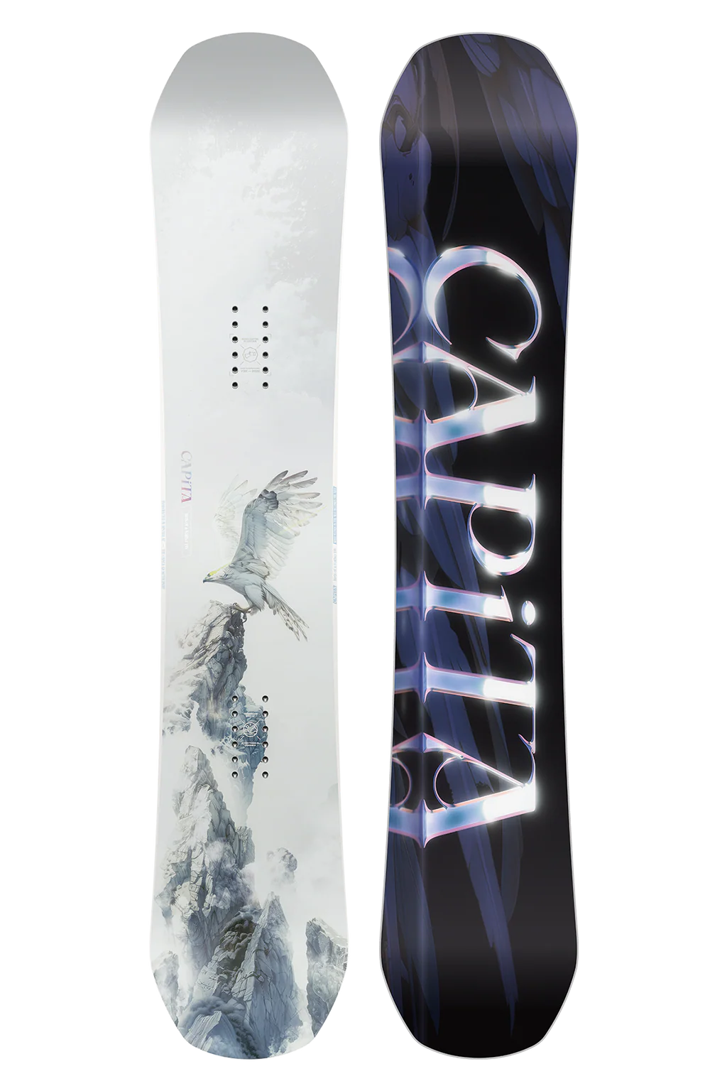 Capita Birds of a Feather Snowboard 2026