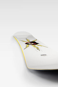 Capita Spring Break Resort Twin Snowboard 2025