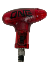 Load image into Gallery viewer, One Ball Retro Pocket Screw Driver
