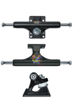 Load image into Gallery viewer, Slappy St1 Classic Hollow Flower Black
