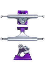 Load image into Gallery viewer, Slappy St1 Hollow Lights Raw/Purple
