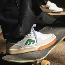 Load image into Gallery viewer, Etnies Emmerson Grey/White/Green
