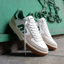 Load image into Gallery viewer, Etnies Emmerson Grey/White/Green
