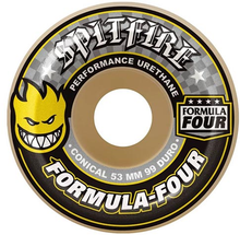 Load image into Gallery viewer, Spitfire Formula Four Conical Wheels
