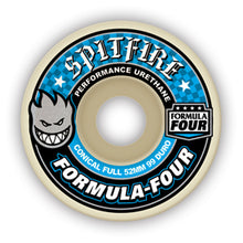 Load image into Gallery viewer, Spitfire Formula Four Conical Full Wheels
