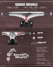 Load image into Gallery viewer, Thunder Meurle Emulsion Hollow Lights

