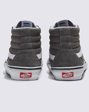 Load image into Gallery viewer, Vans Skate Sk8-Hi Pewter/White
