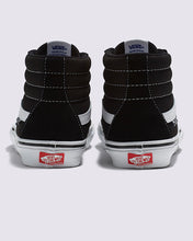 Load image into Gallery viewer, Vans Skate Sk8-Hi Black/White
