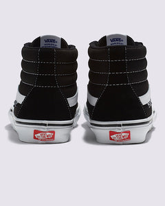 Vans Skate Sk8-Hi Black/White