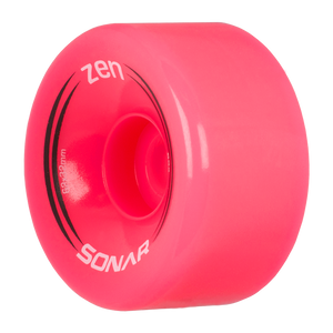 Radar Sonar Zen Roller Skate Wheels 63mm 85a Set of 8