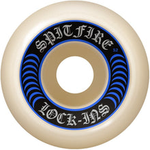 Load image into Gallery viewer, Spitfire Formula Four Lock-Ins Wheels 55mm 99a
